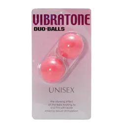 Generique Boules de Geisha Duo 3.4 cm Rose